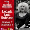 S07E07 | Leigh Ann Sabine | The Death of John Sabine