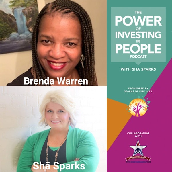 Being Our Own Solution with Brenda Warren