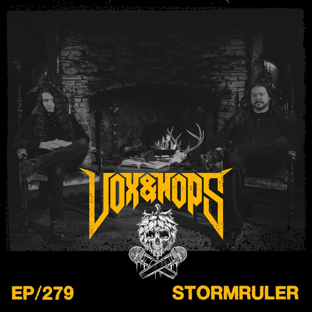 Being at the Right Place at the Right Time with Jason Asberry & Jesse Schobel of Stormruler