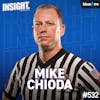 Mike Chioda: The WWE Referee Of Our Childhood Has The BEST Stories!