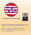 Master of Disruption, Combat Veteran Navy SEAL, & Sought-After  Speaker Marty Strong Joins The MisFitNation