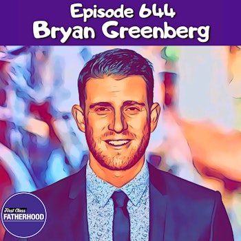 #644 Bryan Greenberg