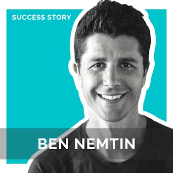 Ben Nemtin - Co-Founder of The Buried Life | Unearthing Your Buried Life: Achieving Your Bucket List Dreams