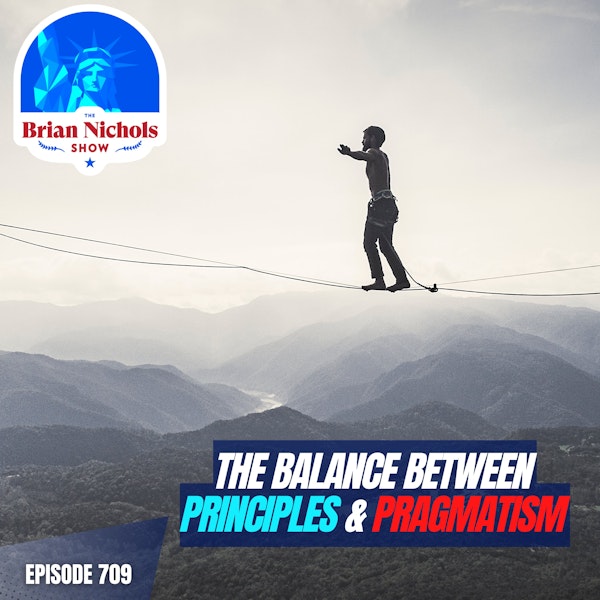 709: How Can Libertarians Balance Principles and Pragmatism in Politics?