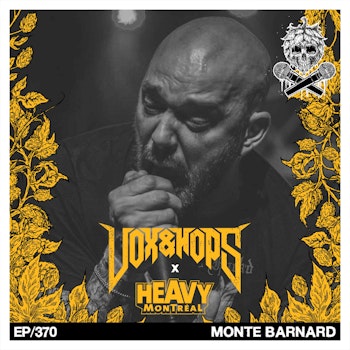 Back on Stage with Monte Barnard of Emberthrone / Lesser Animal