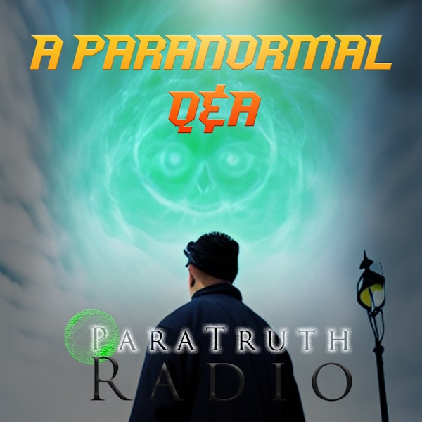 A Paranormal Q&A