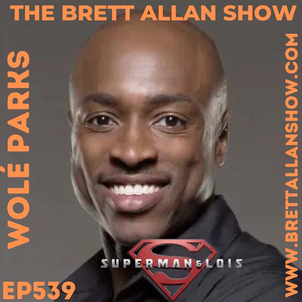 Wolé Parks IS HE An ACTUAL Luthor? Superman and Lois Behind the Scenes, Career and More!