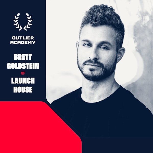 #83 Brett Goldstein of Launch House: My Favorite Books, Tools, Habits, and More | 20 Minute Playbook