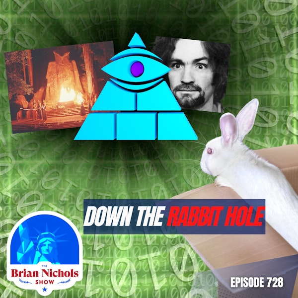 728: Down the Rabbit Hole - A Journey into the Dark World of Conspiracy, Legend, and Lore