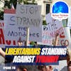 718: The Libertarian Party - Fighting for Liberty in the Age of COVID-19