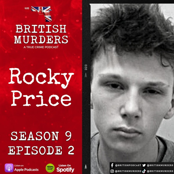 S09E02 | Rocky Price | The Murder of Lindsay Birbeck