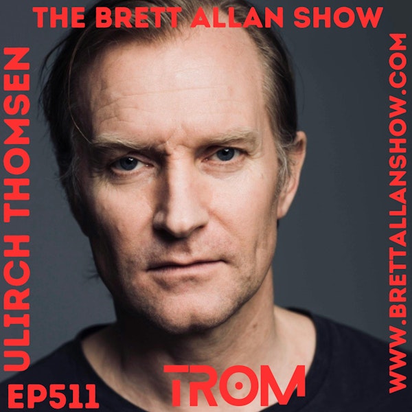 Ulirch Thomsen Chats About '