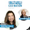 Episode 246: Navigating Innovation from the Earth to the Stars with Shayna Solis, CEO of Navteca - Washington DC, USA