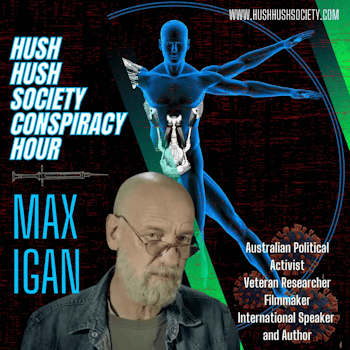 Declassified Discussions: Max Igan
