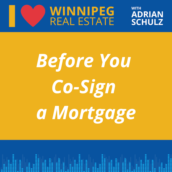 Before You Co-Sign a Mortgage