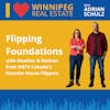 Flipping Foundations with Heather & Nathan from HGTV Canada’s Hoarder House Flippers