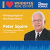 Peter Squire on the current state of the Winnipeg regional real estate market as of mid-2021