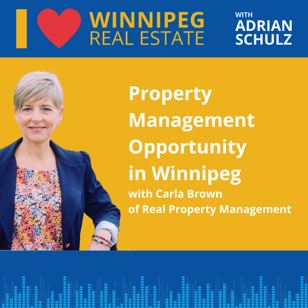 Property Management Opportunity in Winnipeg