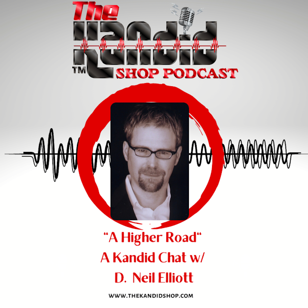 ”A Higher Road”  Author Chat w/  D.  Neil Elliott