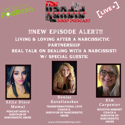 Episode image for Living & Loving After a Narcissictic Partnership!