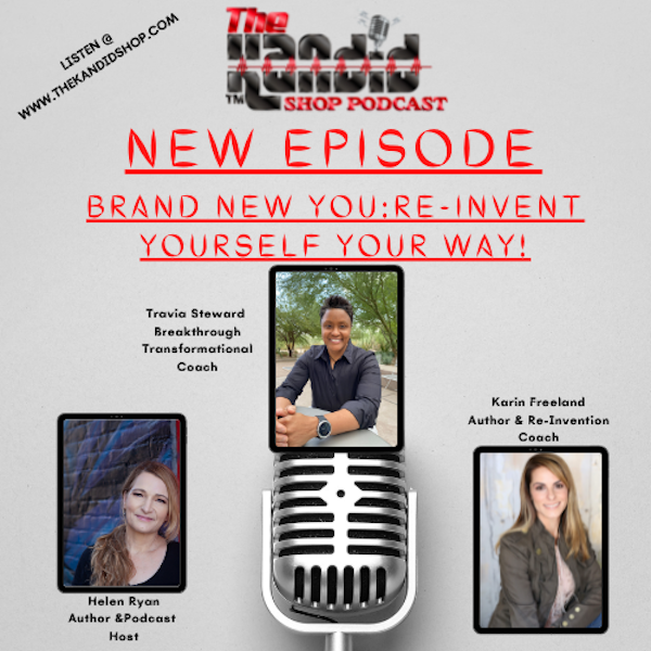BRAND NEW YOU: RE-INVENTION YOUR WAY!