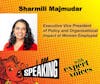 We Are Speaking with Sharmili Majmudar