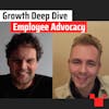 Employee Advocacy met Koen Jordaans - Growth Deep Dive #10 met Jordi Bron