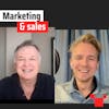 Marketing & sales met André Hagelen | #37 Growth Deep Dive Podcast