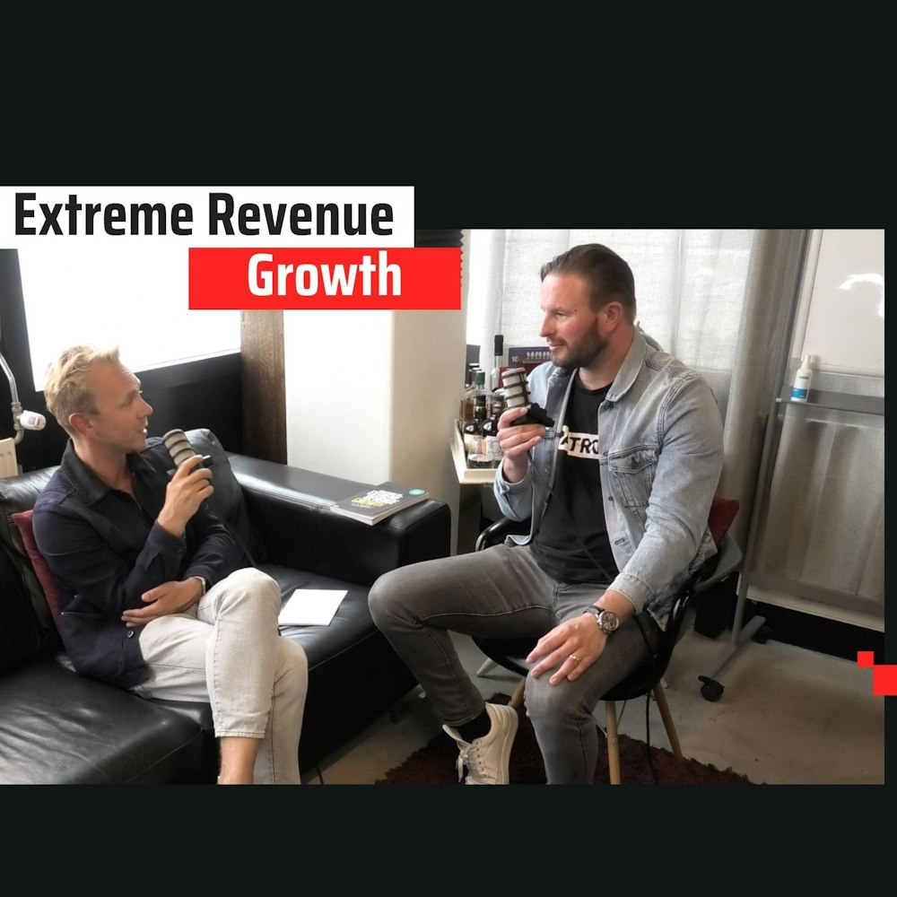 Extreme Revenue Growth met Chris Out | #43 Growth Deep Dive Podcast