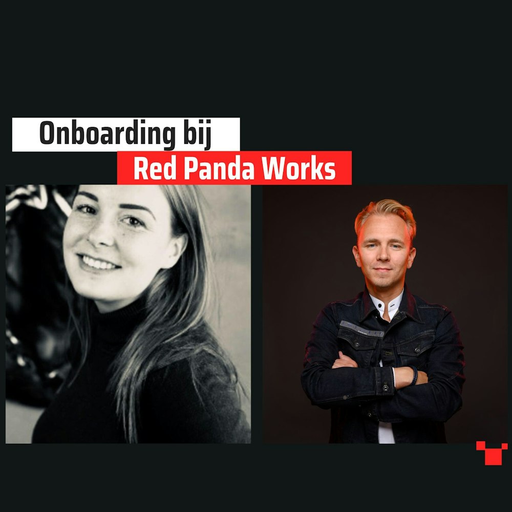 Onboarding bij Red Panda Works met Noor Vreman| #47 Growth Deep Dive Podcast