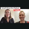 Framing met Sarah Gagestein | #41 Growth Deep Dive Podcast