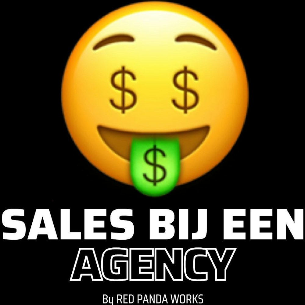 Sales bij een agency #66 🤑 Sales Podcast