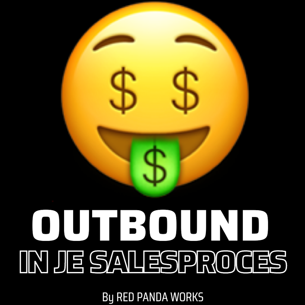 Outbound in je salesproces #56 🤑 Sales Podcast