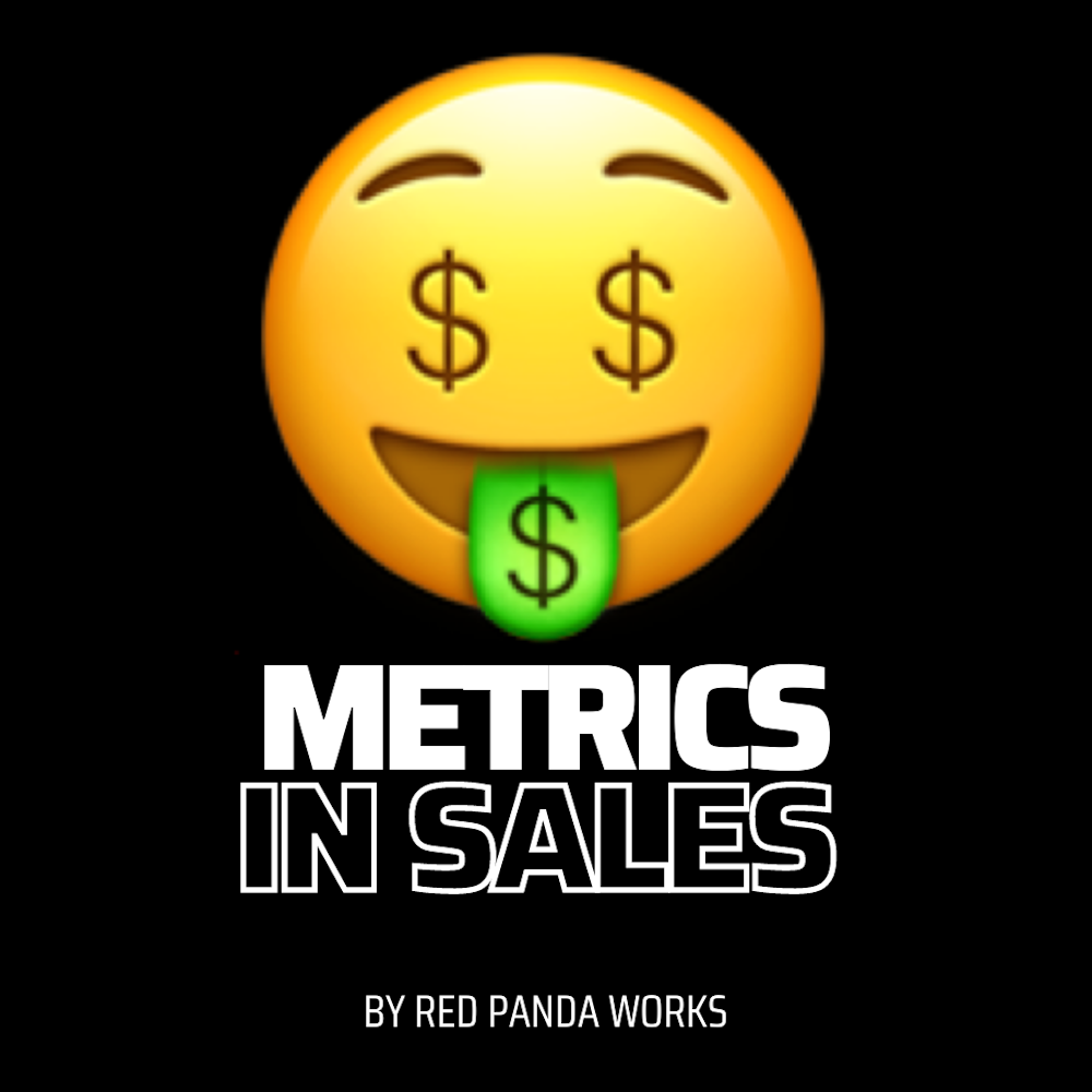 Metrics - #16 🤑 Sales Podcast