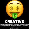 Creative marketing & sales #50 🤑 Sales Podcast