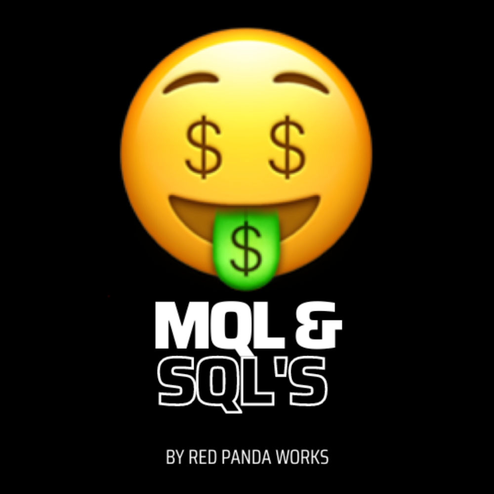 MQL's & SQL's - #5 🤑 Sales Podcast