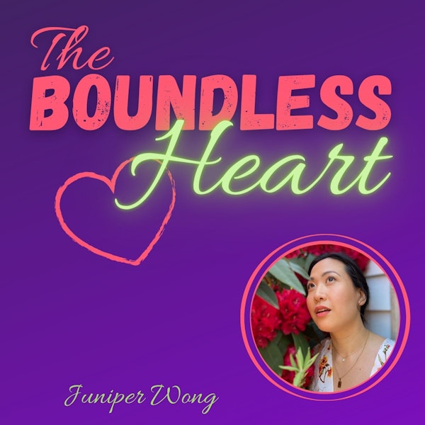Growing through Divorce: LC’s Journey - with Juniper Wong