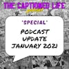 Podcast Update January 2021