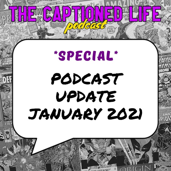 Podcast Update January 2021