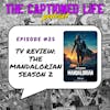 #25 TV Review Mandalorian Season 2