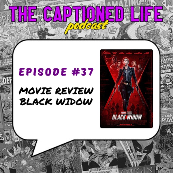 #37 Black Widow Review
