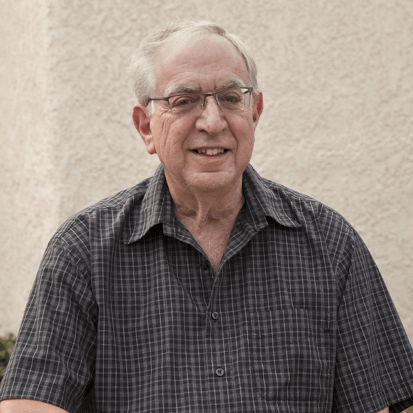 248 | Arthur Yavelberg - The Brains behind the Book  ”A Theology For The Rest Of Us”