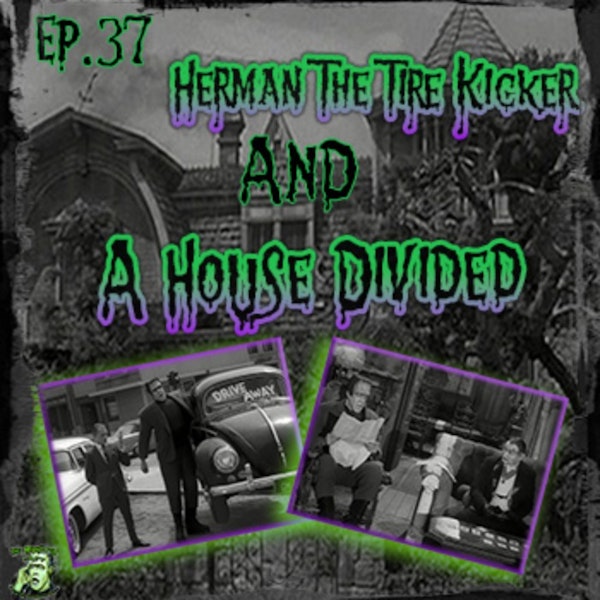 37: Herman The Tire Kicker & A House Divided