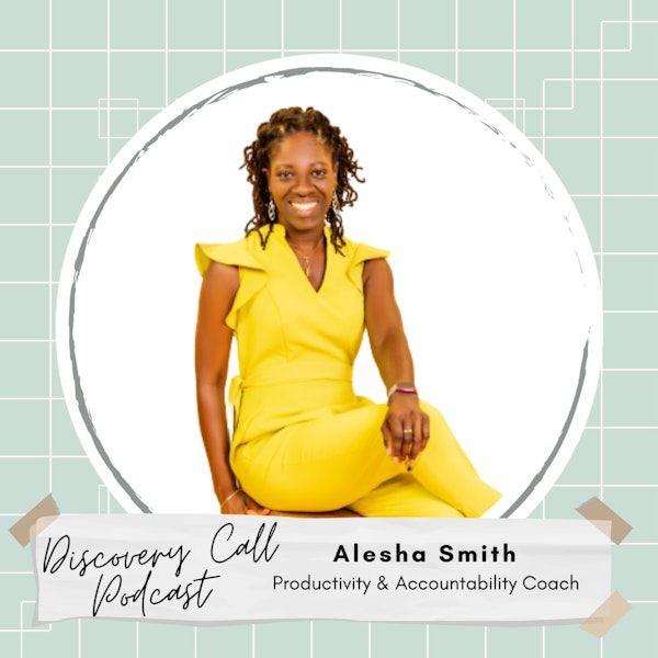 Productivity & Accountability Coach | Alesha Smith
