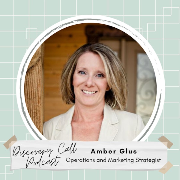 Operations and Marketing Strategy and Essentials to Generate more Sales | Amber Glus