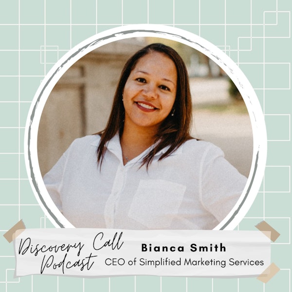 Saving you Time and Equipping VAs | CEO of Simplified Marketing Services | Bianca Smith