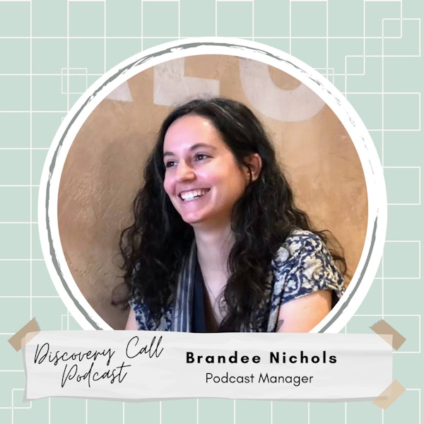 Podcasting Made Easy with Brandee Nichols