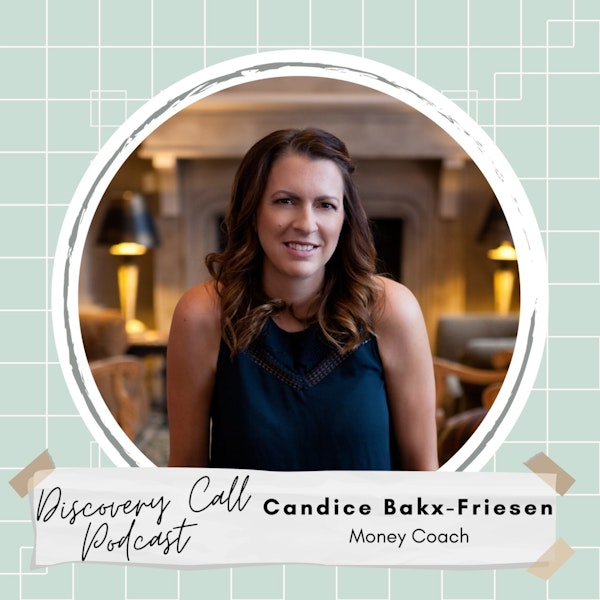 Money Coach & Author | Candice-Bakx-Friesen