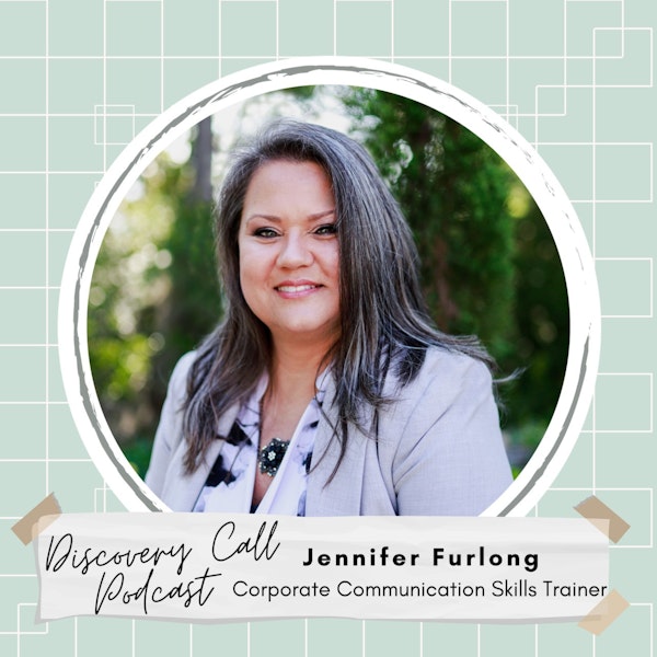 Corporate Communication Skills Trainer | Jennifer Furlong