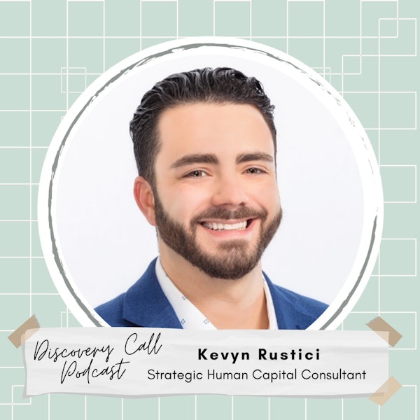How HR Becomes a Revolution Your Business Needs with Kevyn Rustici